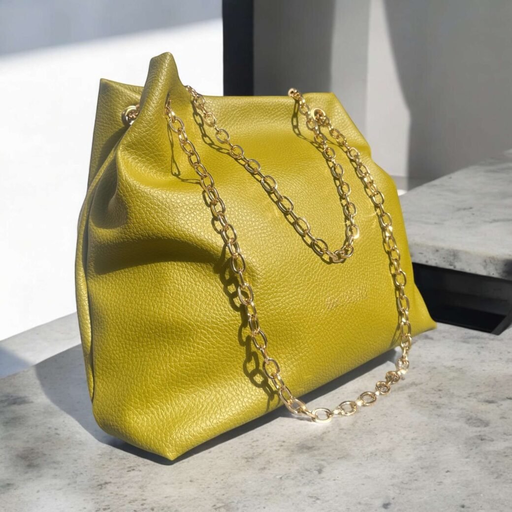 Candy Olive Green Color  Bag